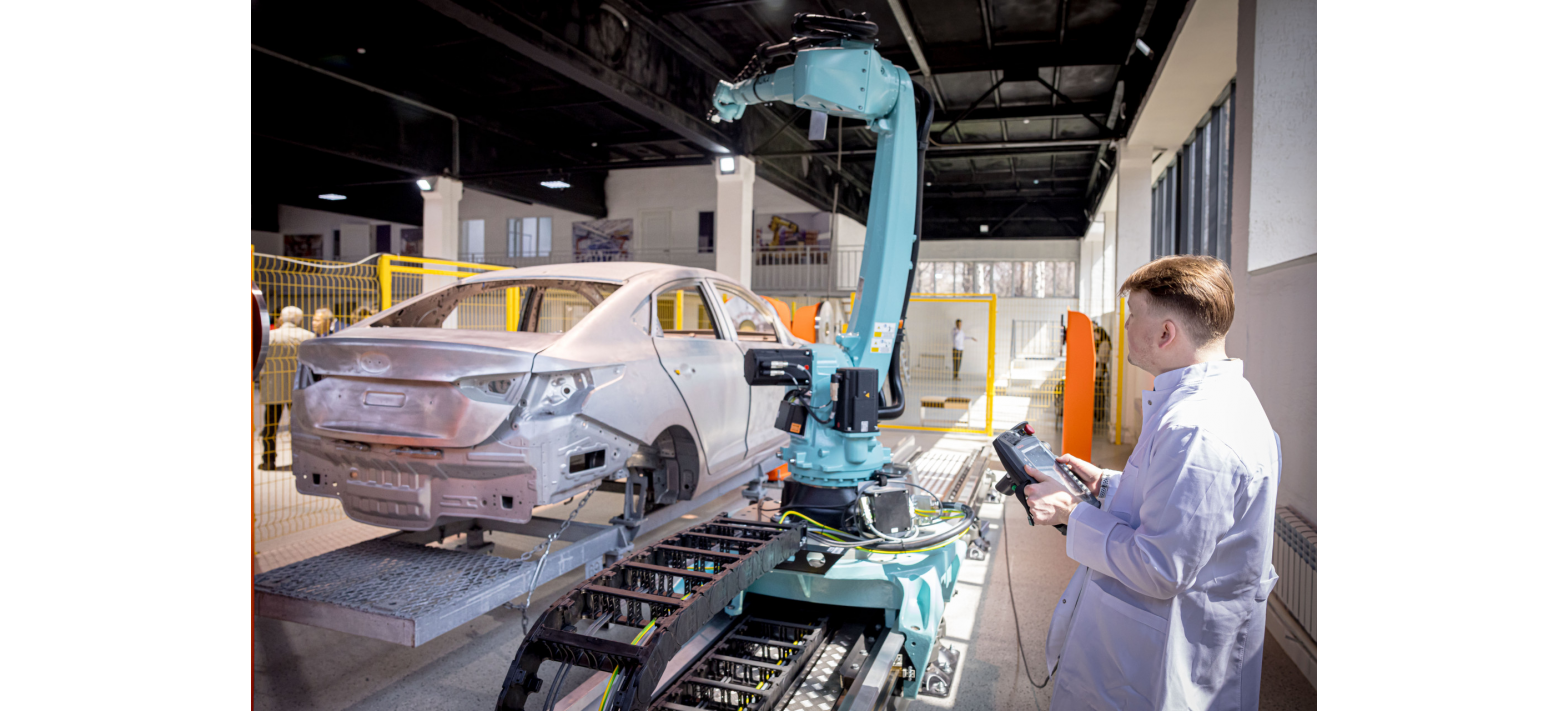 Мультибрендовый завод Astana Motors Manufacturing Kazakhstan